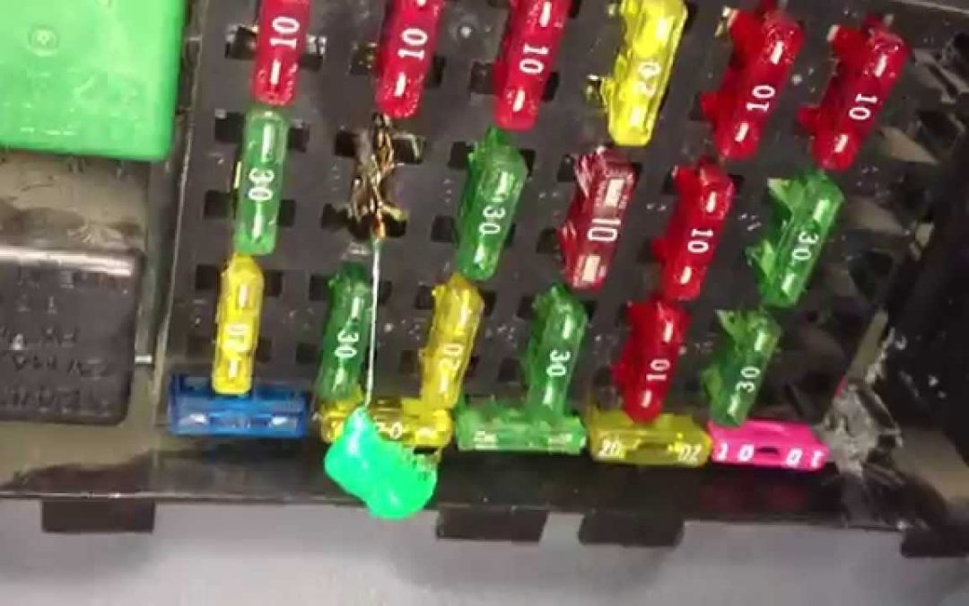 Functionarea sistemului electric al automobilelor