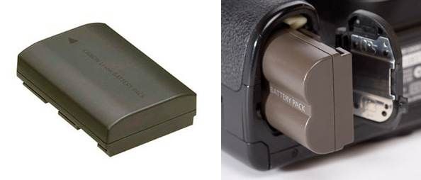 Tipuri de baterii care se folosesc uzual pentru camere video