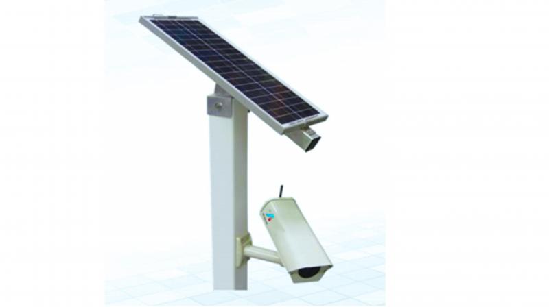 Supraveghere Video Cu Panouri Fotovoltaice – Care Sunt Avantajele?