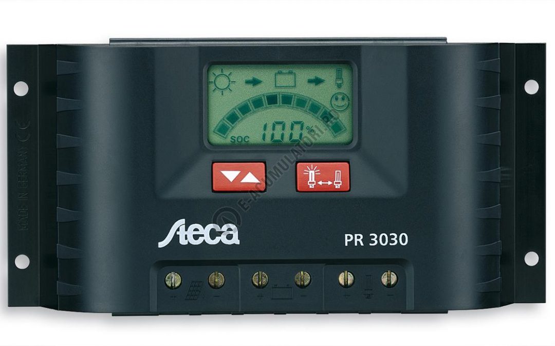 Beneficii Concrete Aduse De Controlerele Solare