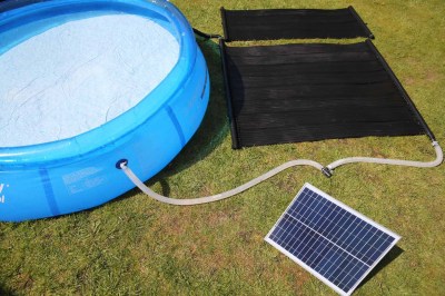 Caldura si apa calda cu ajutorul sistemelor solare fotovoltaice rezidentiale