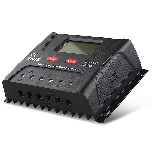 Ce alegem intre un controler solar de incarcare PWM si MPPT