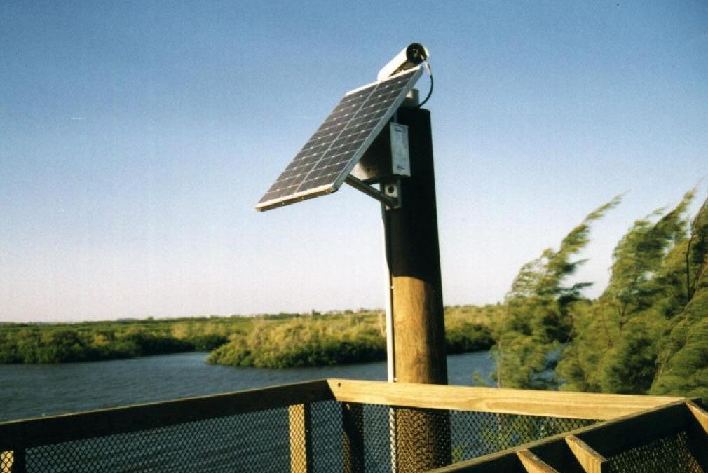 Cand si unde e recomandata supravegherea video cu panouri fotovoltaice?