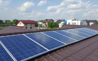 Platesti facturi mai mici cu ajutorul panourilor fotovoltaice
