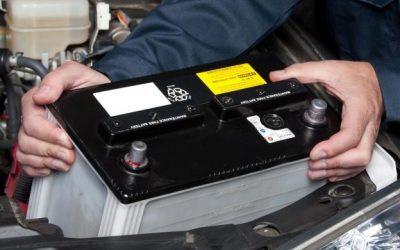 Importanta intretinerii bateriei auto