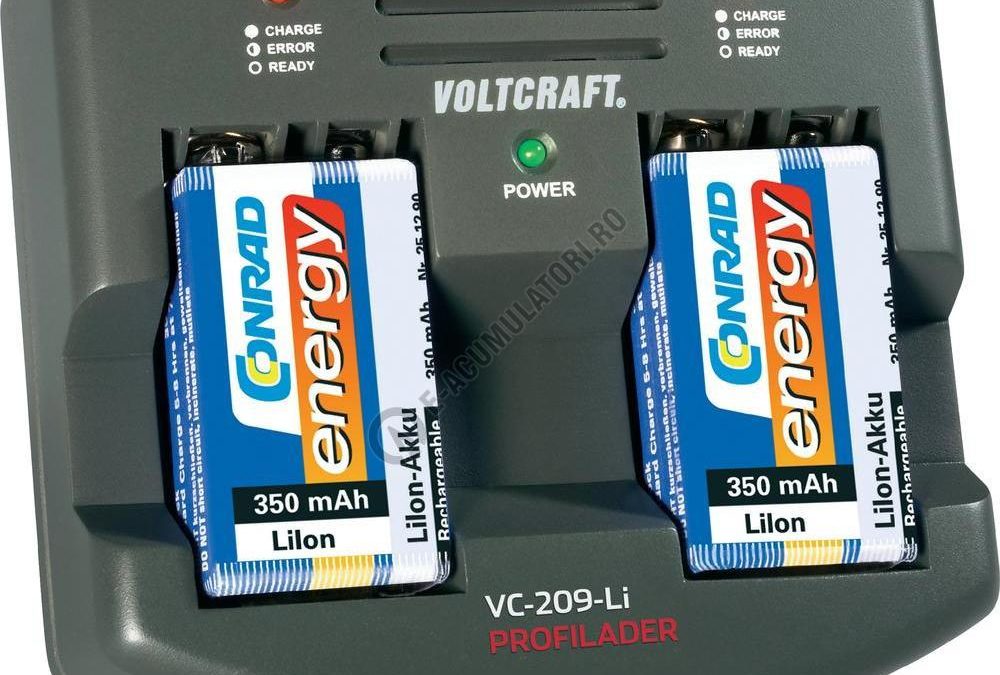 Incarcatoare universale si baterii reincarcabile versus baterii de unica folosinta