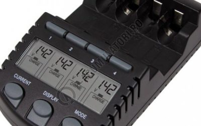 Avantajele folosirii incarcatoarelor universale si bateriilor reincarcabile