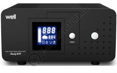 Avantajele folosirii unui UPS pentru centrale termice