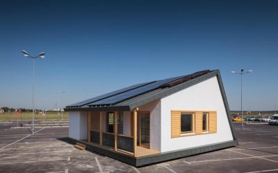 Panourile solare electrice si casa viitorului