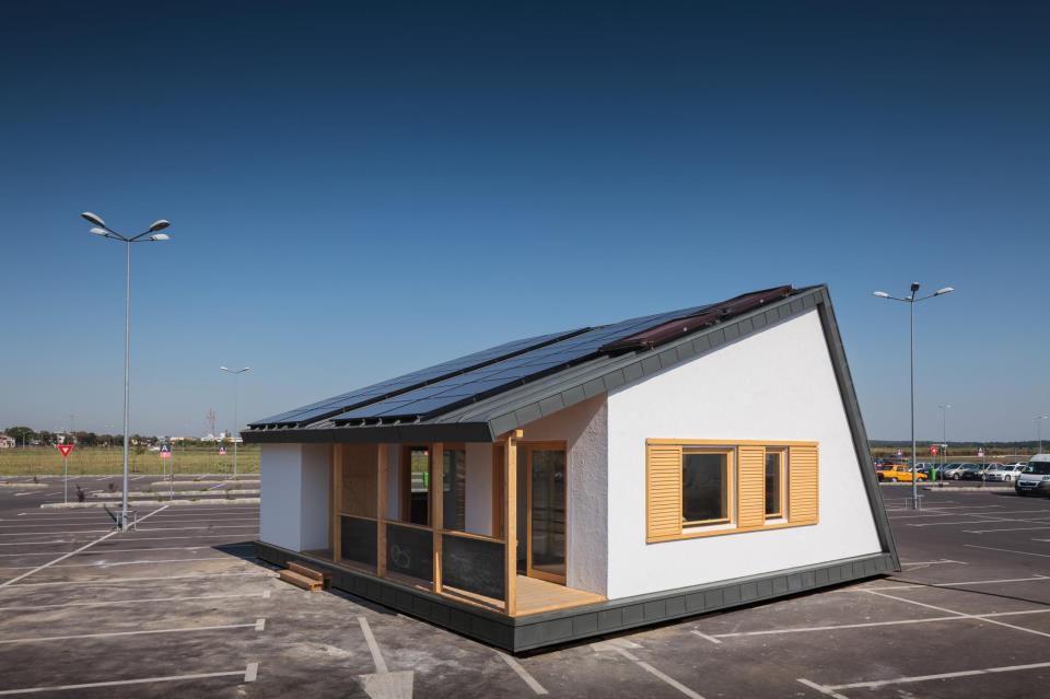 Panourile solare electrice si casa viitorului