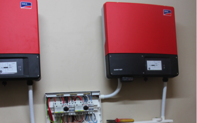 Ce sunt invertoarele solare si de ce sunt atat de importante