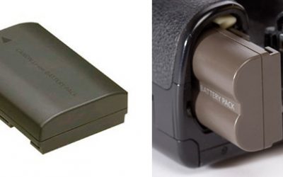 Tipuri de baterii care se folosesc uzual pentru camere video