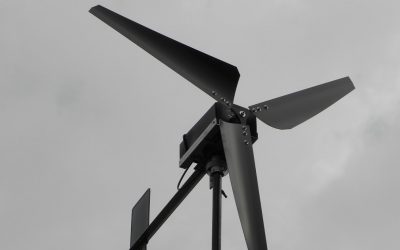 Functionarea si componentele unei turbine eoliene casnice