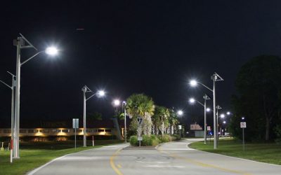 Utilizarea Unor Stalpi De Iluminat Solar – Noul Trend In Iluminatul Urban