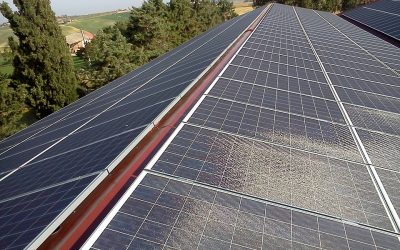 Folosirea Unor Sisteme Solare Fotovoltaice Industriale