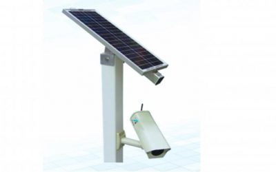 Supraveghere Video Cu Panouri Fotovoltaice – Care Sunt Avantajele?