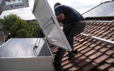 Sisteme solare fotovoltaice rezidentiale – cum procedezi cand vrei sa le instalezi