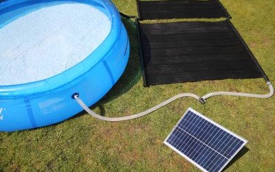 Caldura si apa calda cu ajutorul sistemelor solare fotovoltaice rezidentiale