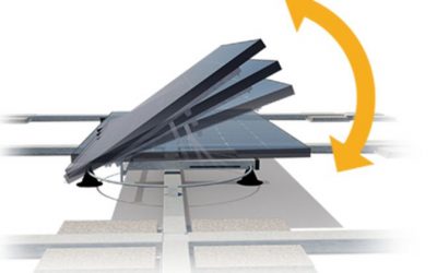 Diferenta intre un tracker solar si un sistem de prindere fix