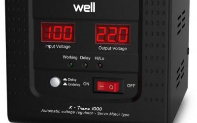 De ce este nevoie de stabilizatoare de tensiune