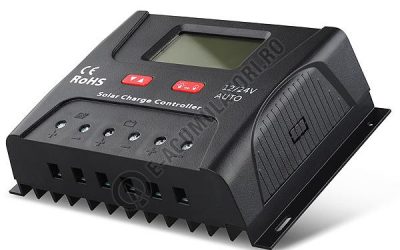 Ce alegem intre un controler solar de incarcare PWM si MPPT