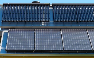 Cum sa faci diferenta intre aplicatii solare fotovoltaice si termice