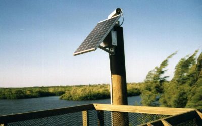 Cand si unde e recomandata supravegherea video cu panouri fotovoltaice?