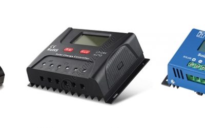 Tipuri de controlere solare si modul lor de functionare