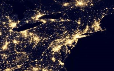 Stalpii solari reusesc sa ridice povara costurilor implicate in iluminatul urban clasic