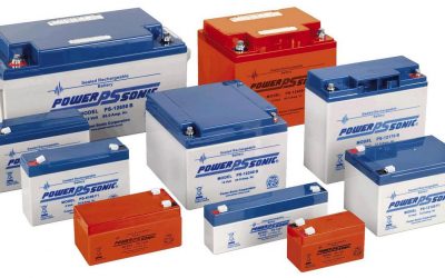 Bateriile VRLA: specificatii si aplicatii