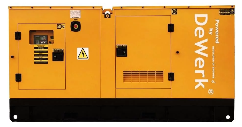 Top cinci generatoare DeWerk